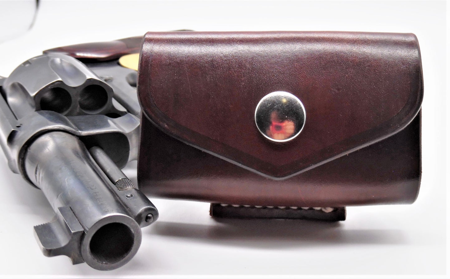 Large Caliber Speed Strip Pouch